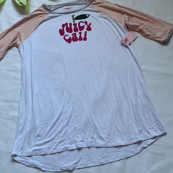 ⭐️JUICY Couture Pink Pout Sleepwear⭐️ - Picture 5 of 10